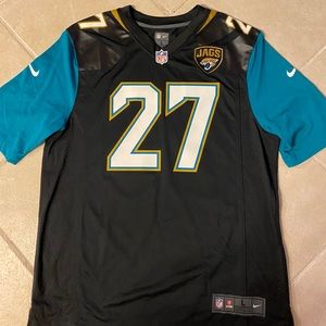 Nike NFL Leonard Fournette Jaguars Jersey